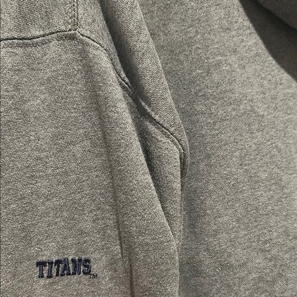 CSUF Gray Hoodie Sz S - Picture 6 of 7